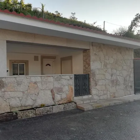 Будинок відпочинку Casa Morgado Брага