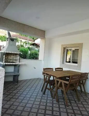Holiday home Casa Morgado Braga