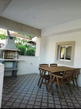 Holiday home Casa Morgado Braga